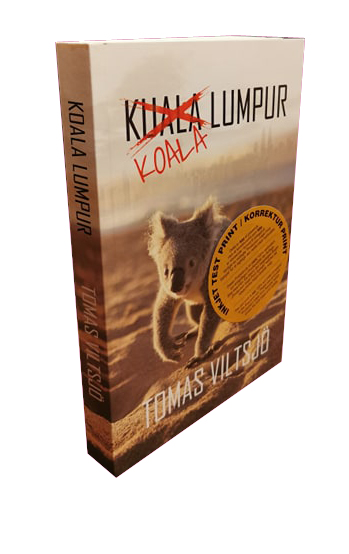 Koala Lumpur-boken